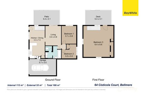 Property photo of 64 Cisticola Court Bellmere QLD 4510