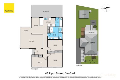 46 Ryan St, Seaford, VIC 3198