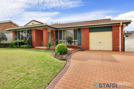 21 Dilga Cres, Erskine Park, NSW 2759