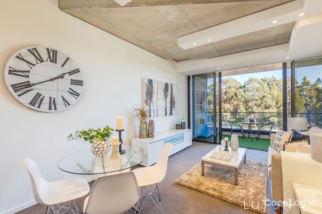 Property photo of 215/19 Marcus Clarke Street City ACT 2601