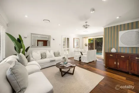 Property photo of 39 Palm Street Kenmore QLD 4069