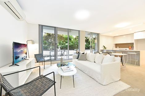 Property photo of 102/45 Hill Road Wentworth Point NSW 2127