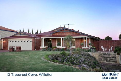 Property photo of 13 Treecrest Cove Willetton WA 6155