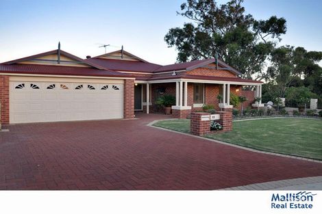 Property photo of 13 Treecrest Cove Willetton WA 6155