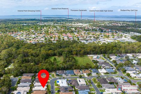 Property photo of 30 Whipbird Circuit Victoria Point QLD 4165