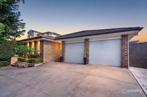 10 Freedom Cct, Kellyville Ridge, NSW 2155