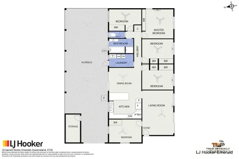 Property photo of 16 Garnet Street Emerald QLD 4720