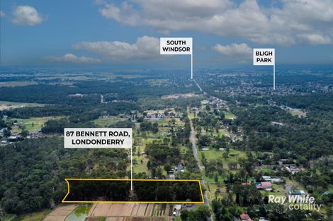 Property photo of 87 Bennett Road Londonderry NSW 2753