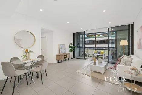 531/1d Lemon Tree Ave, Melrose Park, NSW 2114