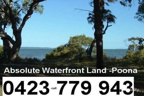 Property photo of 207 Boronia Drive Poona QLD 4650