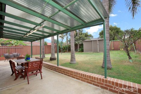 Property photo of 9 Andrew Lloyd Drive Doonside NSW 2767