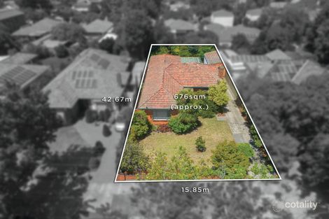 4 Poulter St, Ashburton, VIC 3147