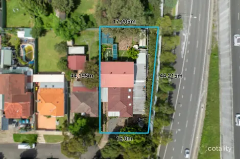 Property photo of 19 Barker Avenue Silverwater NSW 2128
