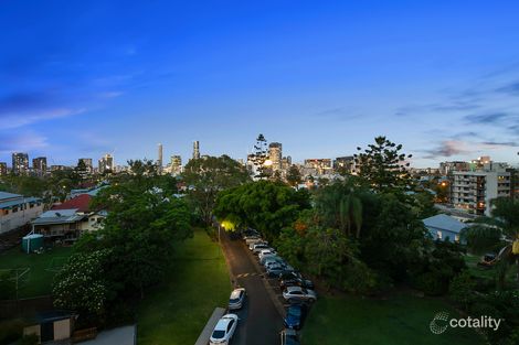 Property photo of 5L/182 Dornoch Terrace Highgate Hill QLD 4101