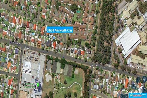 34/34 Ainsworth Cres, Wetherill Park, NSW 2164