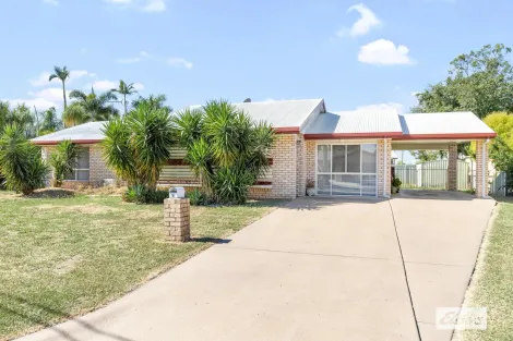 Property photo of 6 Edmonston Drive Emerald QLD 4720