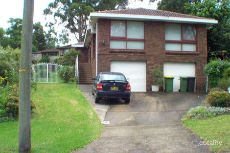 Property photo of 32 Huxley Drive Winston Hills NSW 2153