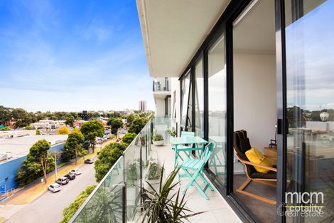 Property photo of 610/38 Bank Street South Melbourne VIC 3205