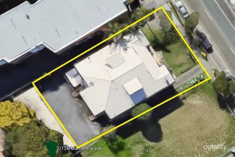 Property photo of 2/126 Marine Parade Southport QLD 4215