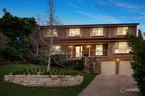 7 Woodfield Pl, Castle Hill, NSW 2154