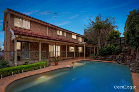 Property photo of 7 Woodfield Place Castle Hill NSW 2154