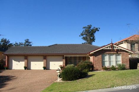 Property photo of 18 Vantage Crescent Kellyville NSW 2155