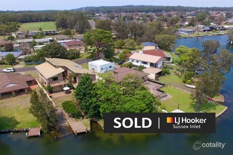 Property photo of 11 Paradise Crescent Sussex Inlet NSW 2540