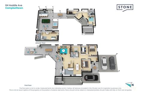 Property photo of 84 Hoddle Avenue Campbelltown NSW 2560