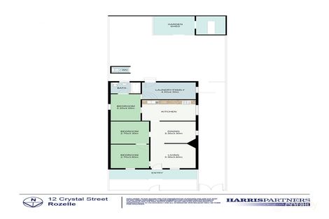 Property photo of 12 Crystal Street Rozelle NSW 2039