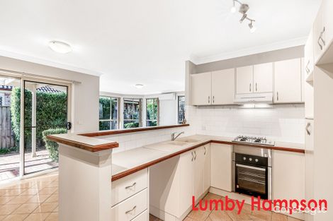 Property photo of 26 Redden Drive Kellyville NSW 2155