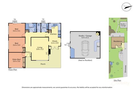 Property photo of 35 Waratah Avenue The Basin VIC 3154