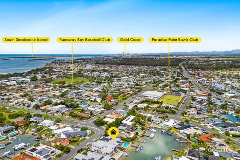 Property photo of 6 Drysdale Place Paradise Point QLD 4216