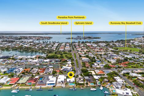 Property photo of 6 Drysdale Place Paradise Point QLD 4216