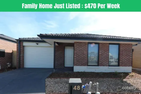 48 Bridgewater Pkwy, Wallan, VIC 3756