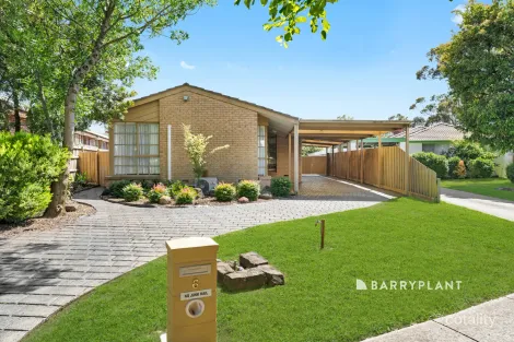 6 Hollydale Cl, Berwick, VIC 3806