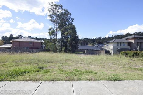 Property photo of 4 Mitchells Pass Blaxland NSW 2774