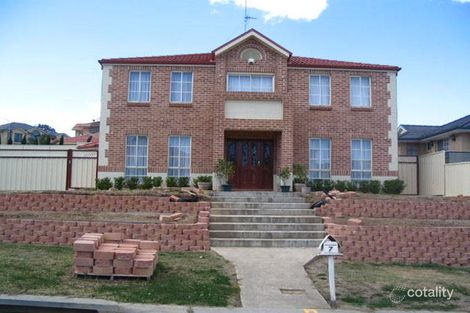 7 Henrietta Cl, Cecil Hills, NSW 2171