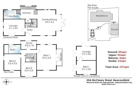 Property photo of 23A McCleery Street Beaconsfield WA 6162