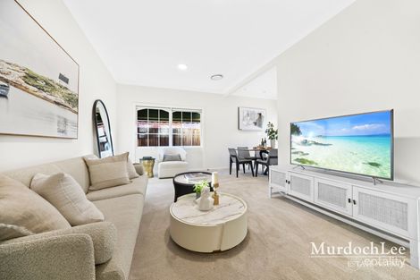 Property photo of 8 Graham Crescent Baulkham Hills NSW 2153
