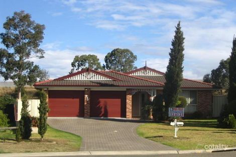 1 Rutherglen Pl, Minchinbury, NSW 2770