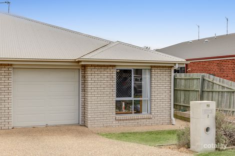 2/98 Sanctuary Dr, Cranley, QLD 4350