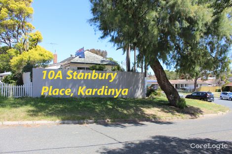 Property photo of 10A Stanbury Place Kardinya WA 6163