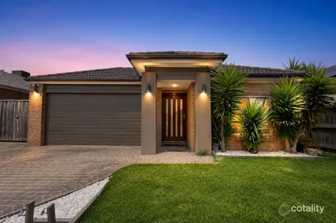 Property photo of 25 Gregson Grove Lyndhurst VIC 3975