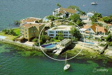 Property photo of 60A Wunulla Road Point Piper NSW 2027