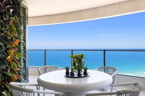 Property photo of 2905/1 Oracle Boulevard Broadbeach QLD 4218