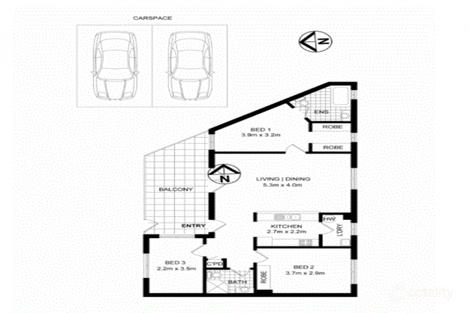 Property photo of 46/23 Norton Street Leichhardt NSW 2040