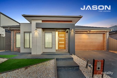Property photo of 78 Everglade Crescent Roxburgh Park VIC 3064