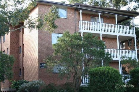 12/8 Elizabeth St, Allawah, NSW 2218