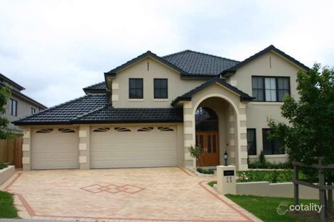 Property photo of 11 Glenview Close Bella Vista NSW 2153