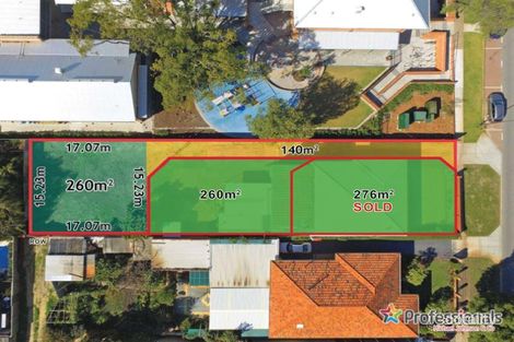 Property photo of 100C Second Avenue Mount Lawley WA 6050